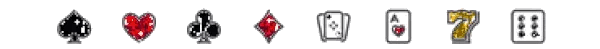 Poker divider