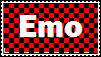 emo stamp